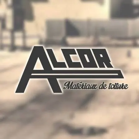 Logo Alcor Matériaux de Toiture, 1980