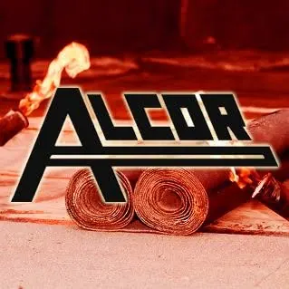 Logo Alcor Matériaux de Toiture, 2000