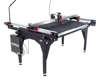 Table de coupe au plasma Langmuir