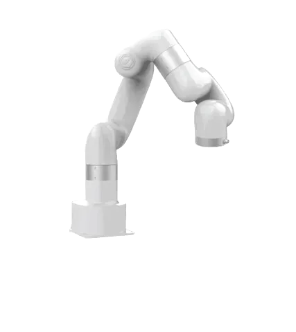 Robot U Factory, bras manipulateur industriel 6DOF