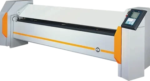2 plieuses numériques RAS Turbobend 124''