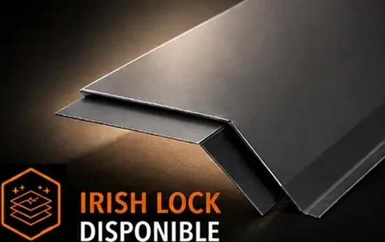 Solin Irish Lock